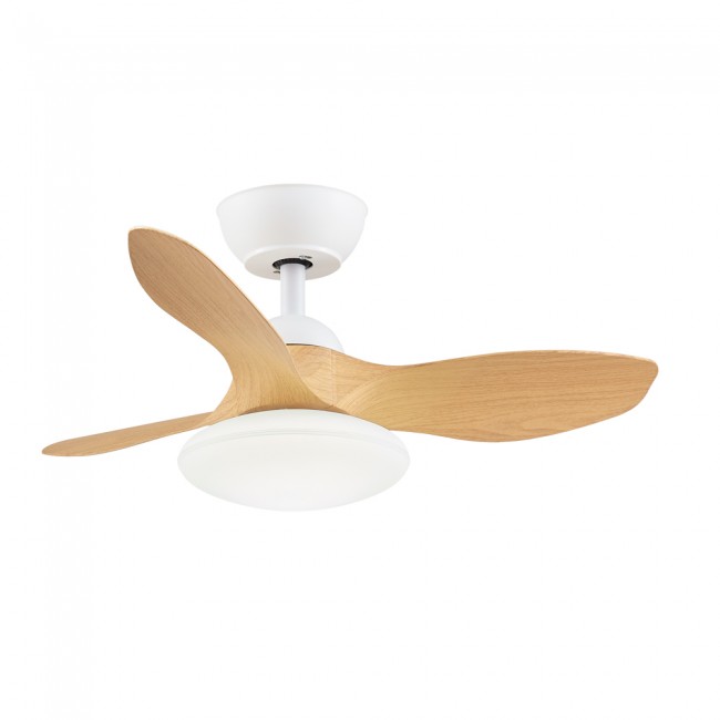 Ventilateur de plafond LED Paramo CCT (36W)