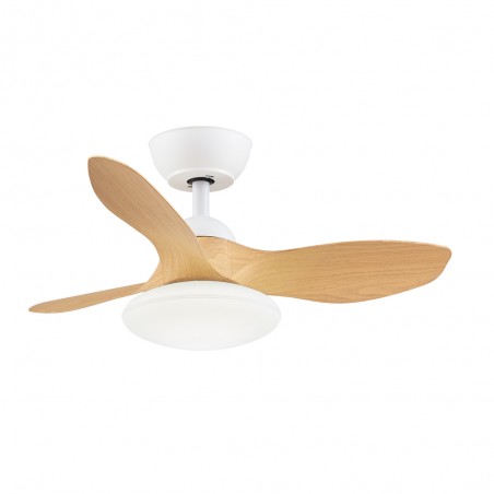 Ventilateur de plafond LED Paramo CCT (36W)