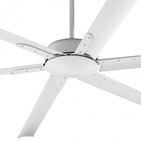 Ventilateur de plafond LED CCT Dim (24W)