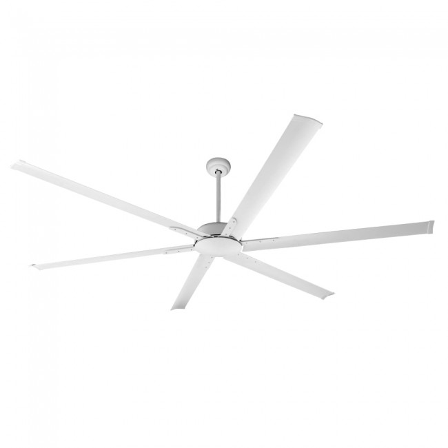 Ventilateur de plafond LED CCT Dim (24W)