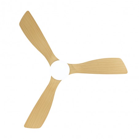 Ventilateur de plafond LED Azabache CCT (20W)