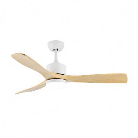 Ventilateur de plafond LED Azabache CCT (20W)