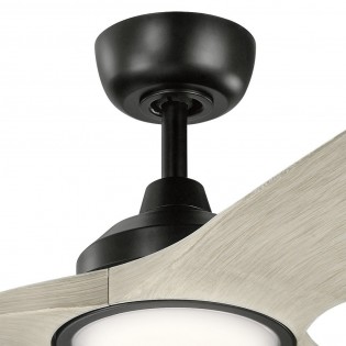Ventilateur de plafond LED Imari Dim (16W)
