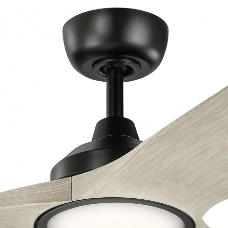 Ventilateur de plafond LED Imari Dim (16W)