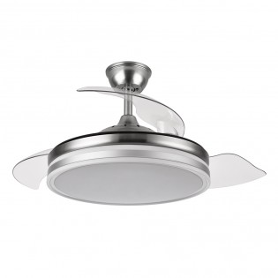Ventilateur LED pales...