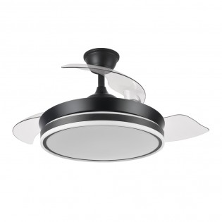 Ventilateur LED pales...