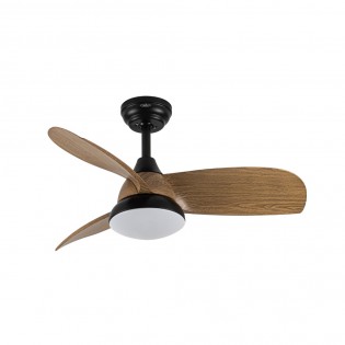 Ventilateur de plafond LED Atomo CCT (24W)