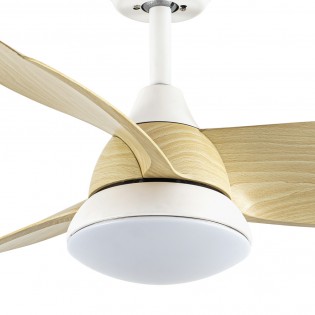 Ventilateur de plafond LED Atomo CCT (24W)