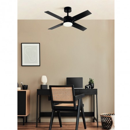 Ventilateur LED pales réversibles Talco CCT (20W)