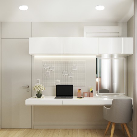 Downlight LED Ara IP44 (18W)