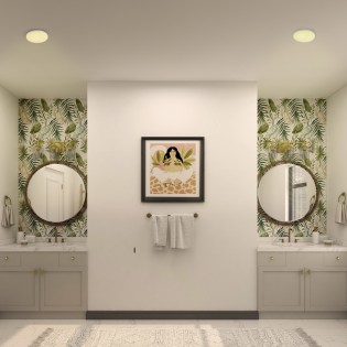 Downlight LED Ara IP44 (18W)