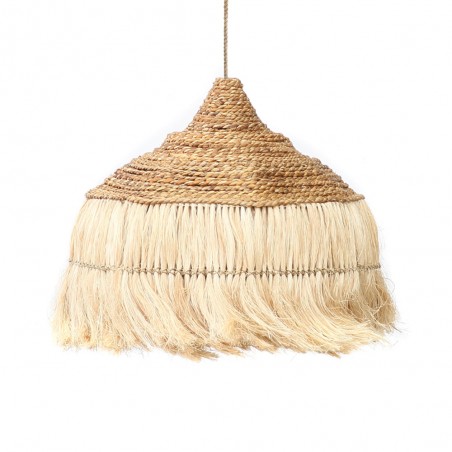 Lampe de plafond Abaca Hoola