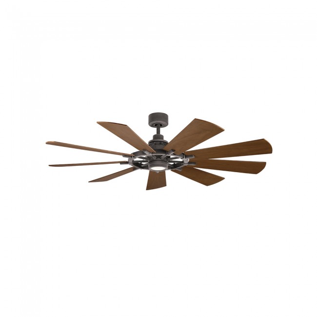 Ventilateur de plafond LED Gentry (14W)