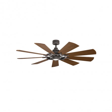 Ventilateur de plafond LED Gentry (14W)