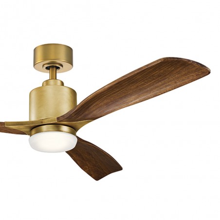 Ventilateur de plafond LED Ridley (14W)