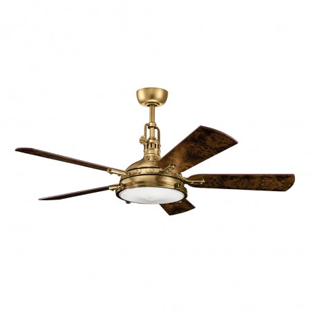 Ventilateur de plafond LED Hatteras Bay (16W)