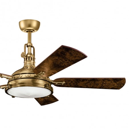 Ventilateur de plafond LED Hatteras Bay (16W)