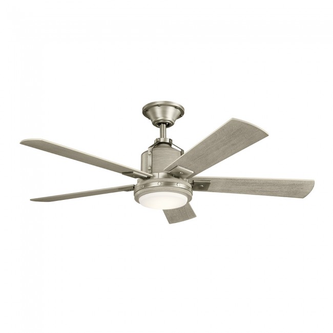 Ventilateur de plafond LED Colerne (10W)