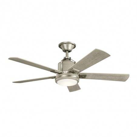 Ventilateur de plafond LED Colerne (10W)