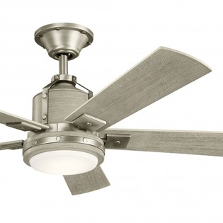 Ventilateur de plafond LED Colerne (10W)