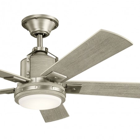 Ventilateur de plafond LED Colerne (10W)