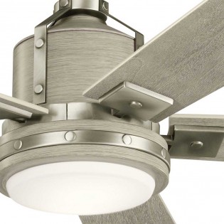 Ventilateur de plafond LED Colerne (10W)