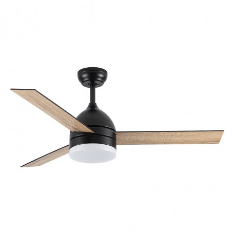 Ventilateur LED à pales réversibles Legio CCT (26W)