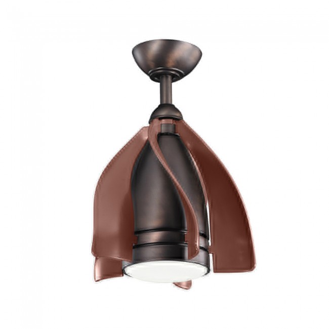 Ventilateur de plafond LED Terna (10W)