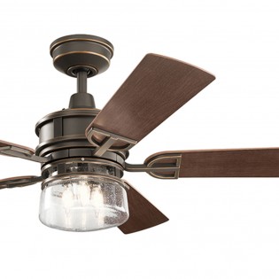 Ventilateur de plafond Lyndon