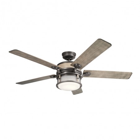 Ventilateur de plafond LED Ahrendale (10W)