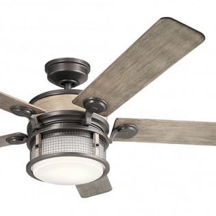 Ventilateur de plafond LED Ahrendale (10W)