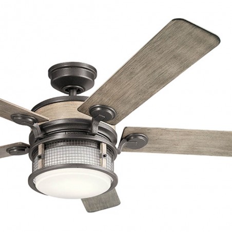 Ventilateur de plafond LED Ahrendale (10W)