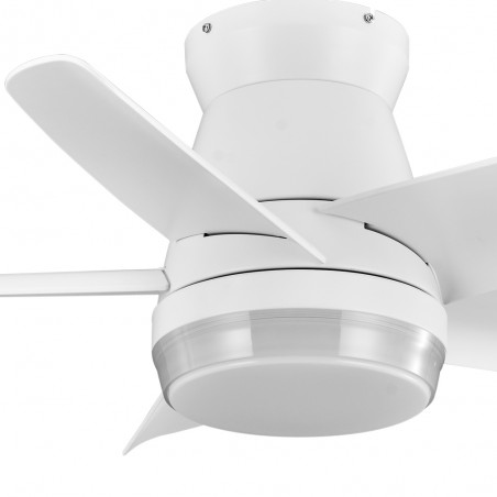 Ventilateur de plafond LED Neutron CCT (24W)