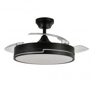 Ventilateur LED pales...