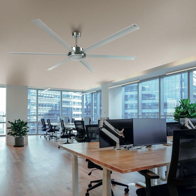 Ventilateur de plafond Sansón D214