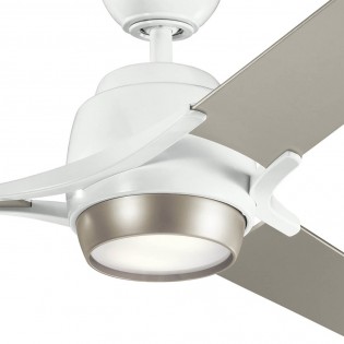 Ventilateur de plafond LED Zeus (10W)