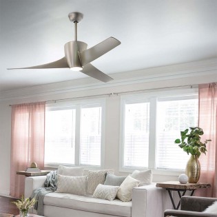 Ventilateur de plafond LED Phree (10W)