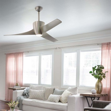 Ventilateur de plafond LED Phree (10W)