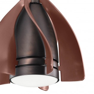 Ventilateur de plafond LED Terna (10W)