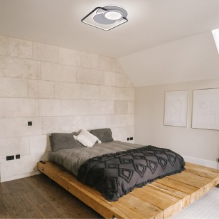 Plafonnier LED Cora CCT Smart (82W)