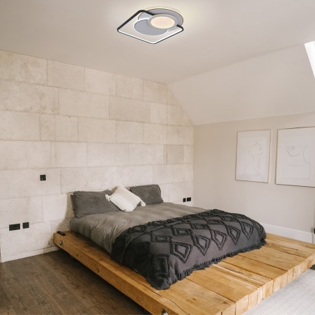 Plafonnier LED Cora CCT Smart (82W)