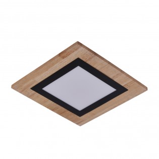 Plafonnier LED Hasbi CCT Smart (24W)