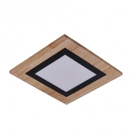 Plafonnier LED Hasbi CCT Smart (24W)