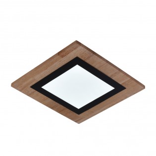 Plafonnier LED Hasbi CCT Smart (24W)