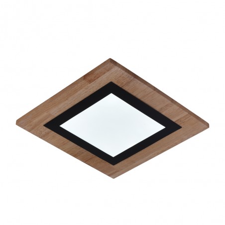 Plafonnier LED Hasbi CCT Smart (24W)