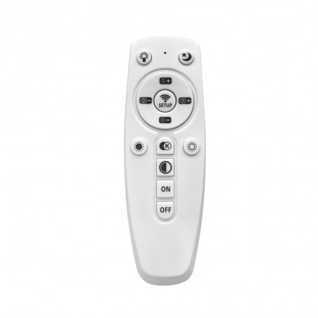 Plafonnier LED Hasbi CCT Smart (54W)