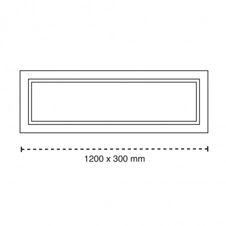 Plafonnier LED Hasbi CCT Smart (54W)
