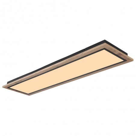 Plafonnier LED Hasbi CCT Smart (54W)