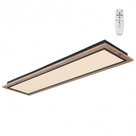 Plafonnier LED Hasbi CCT Smart (54W)
