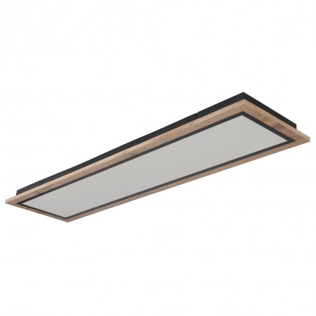 Plafonnier LED Hasbi CCT Smart (54W)